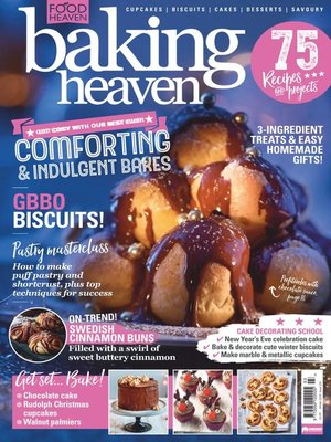 cover image of Bake & Decorate